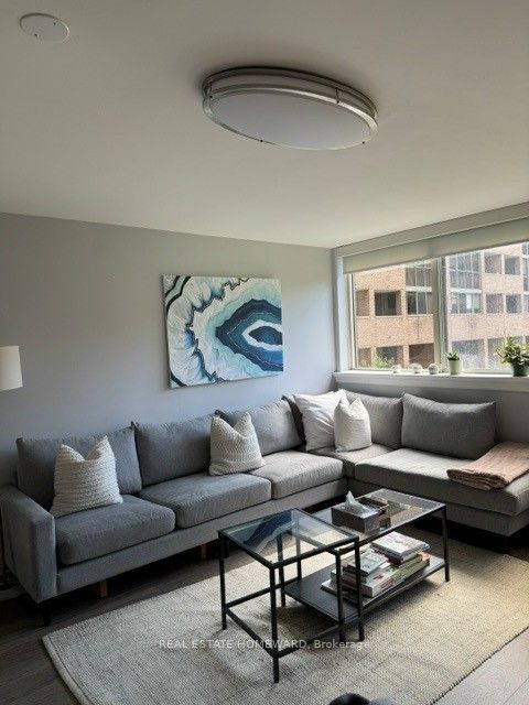 Unit 208 - 15 Maitland Place, Toronto 5