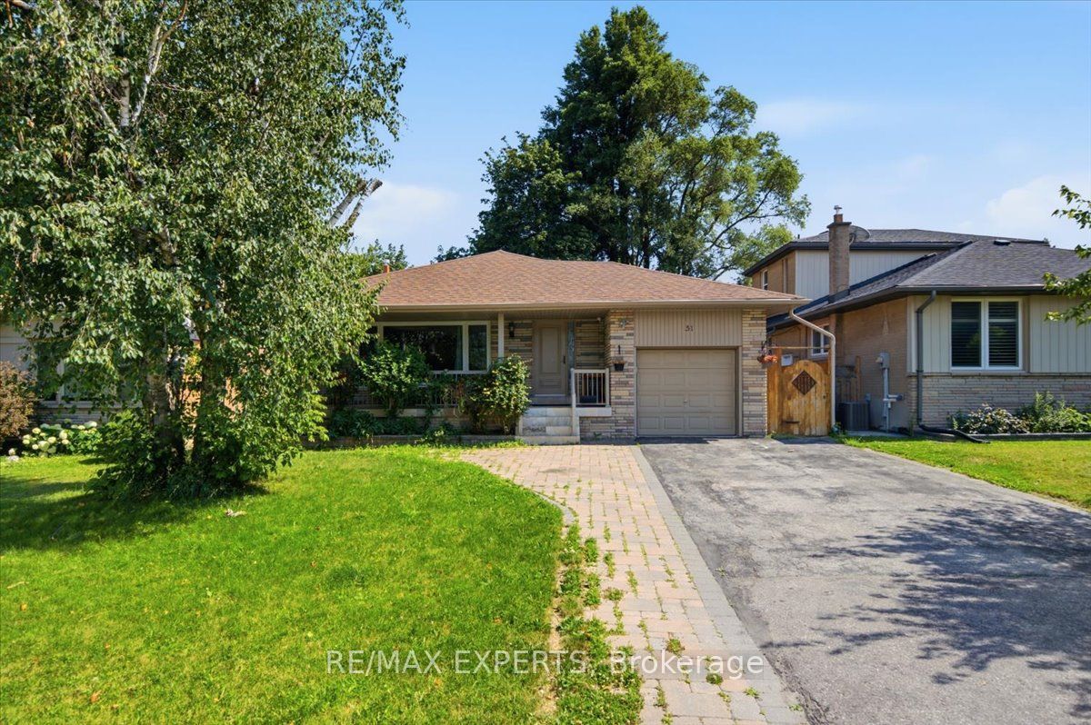 Unit Lower - 51 Clifton Avenue, North York 3