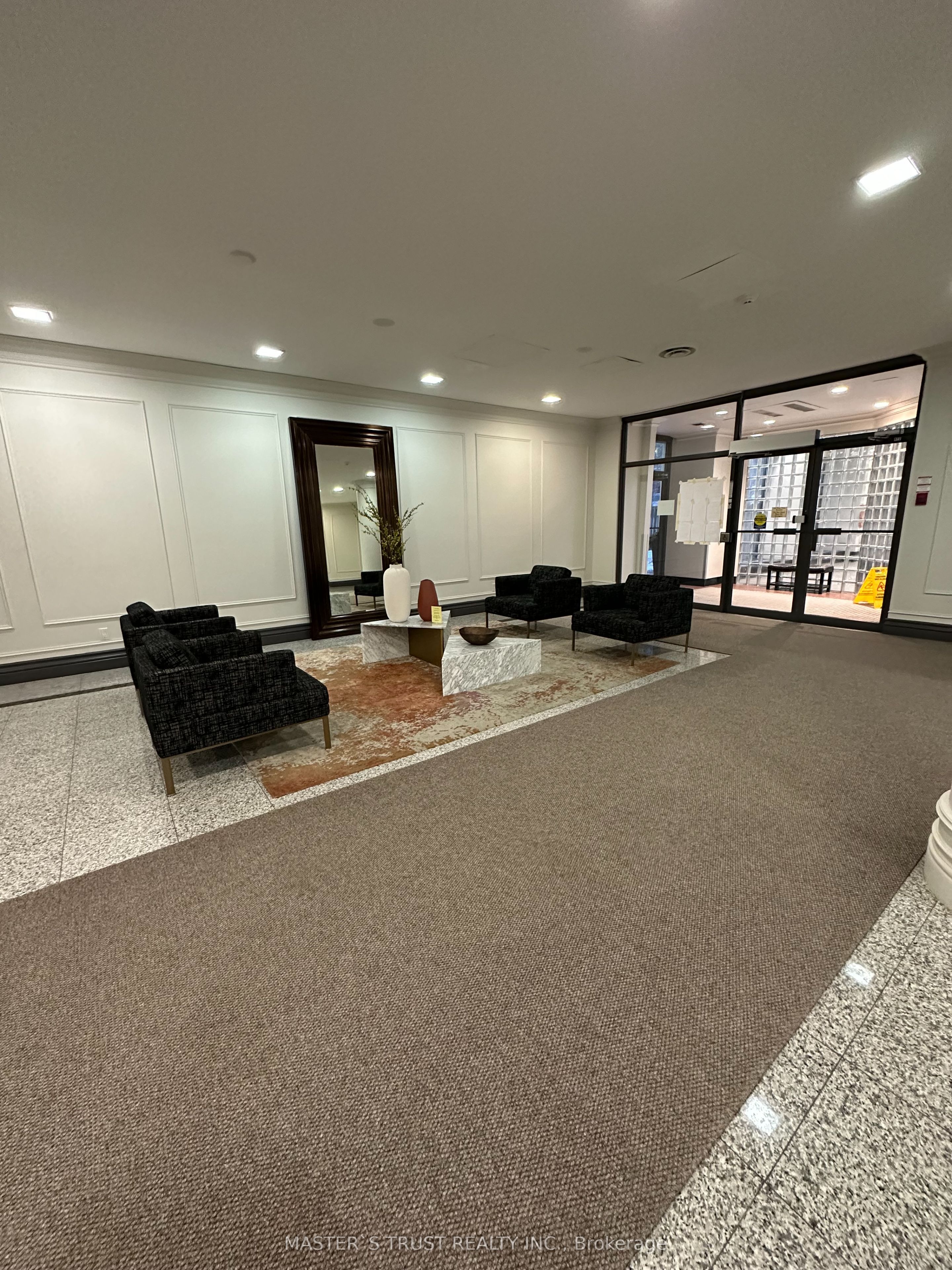Unit 306 - 7 Bishop Avenue, North York 3