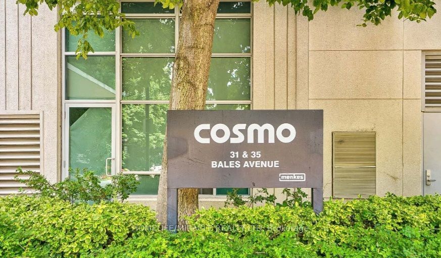 Unit 210 - 31 Bales Avenue, North York 3