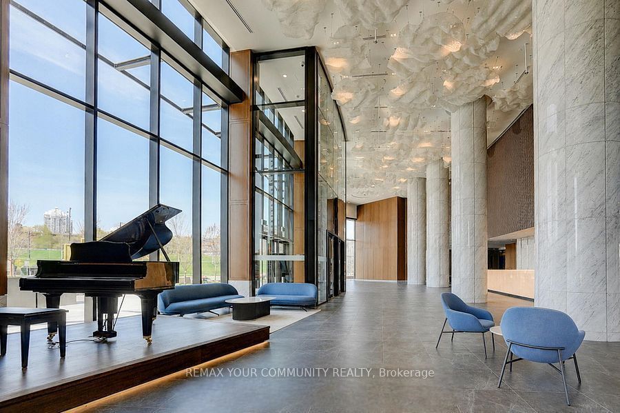 Unit 2015 - 18 Esther Shiner Boulevard, North York 3