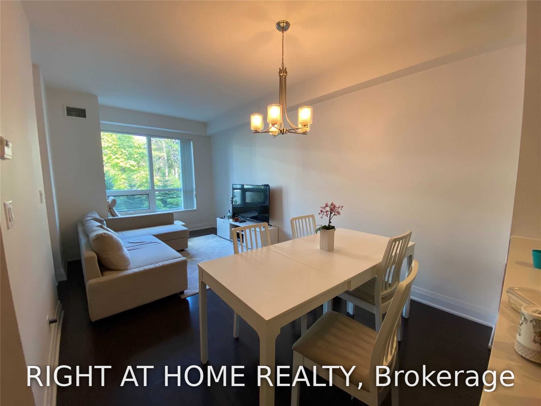 Unit 224 - 21 Clairtrell Road, North York 2