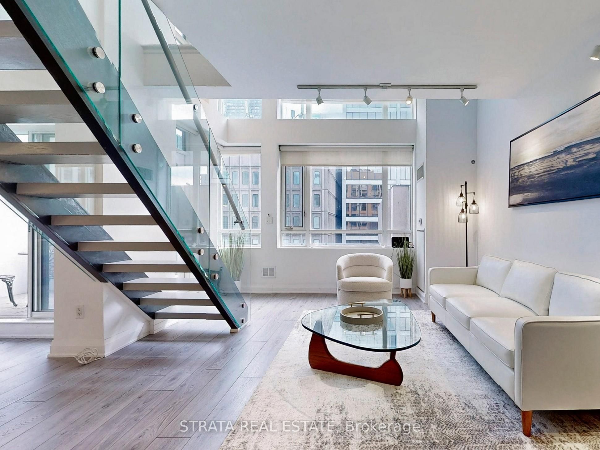 Unit 1502 - 80 Cumberland Street, Toronto 4
