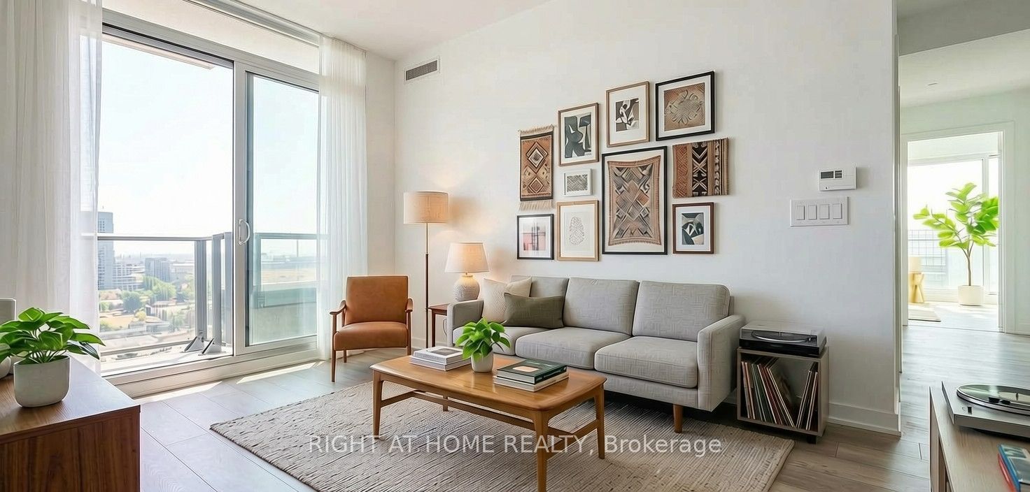 Unit 1408 - 120 Parliament Street, Toronto 5