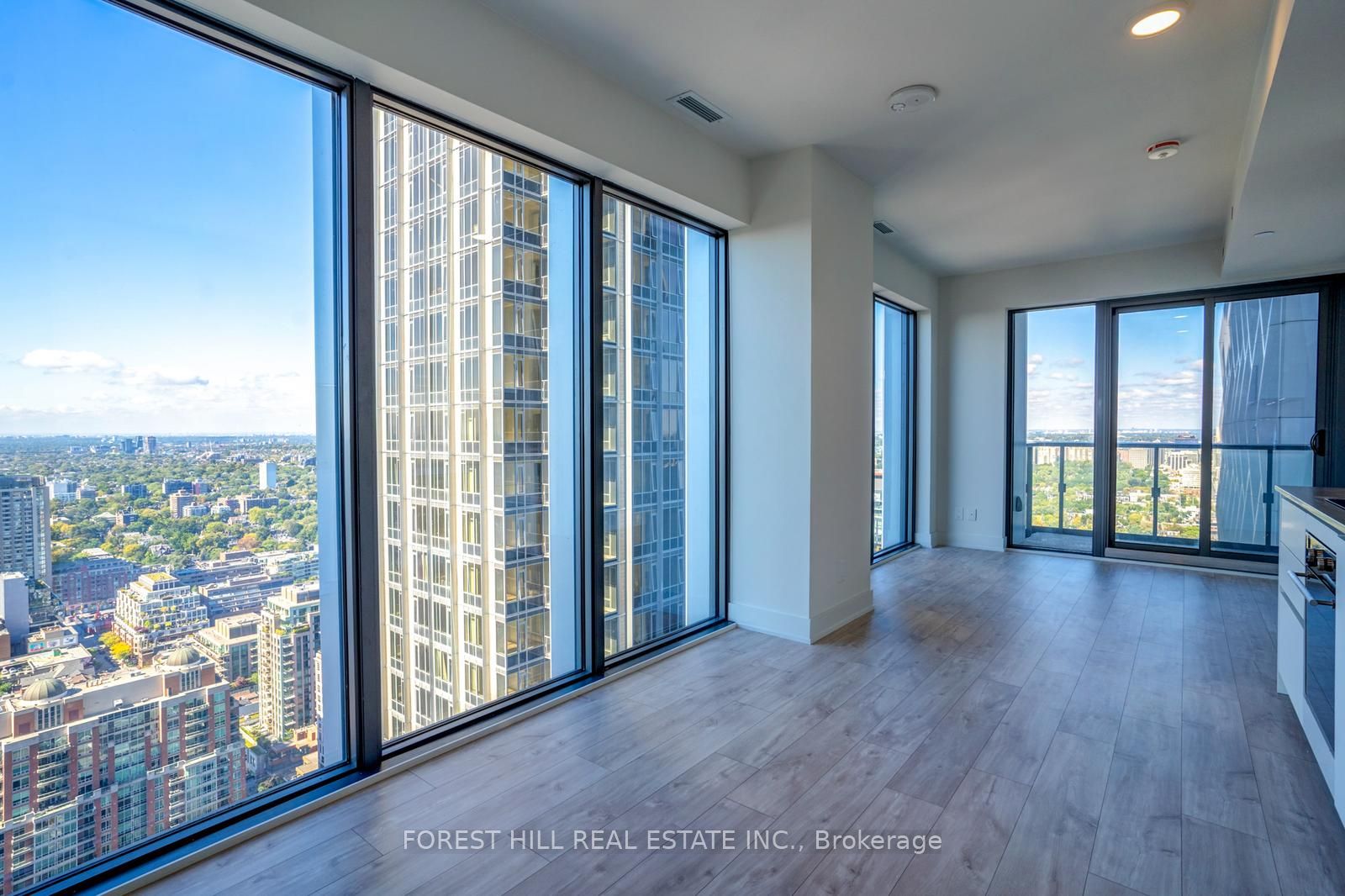 Unit 4002 - 8 Cumberland Street, Toronto 3