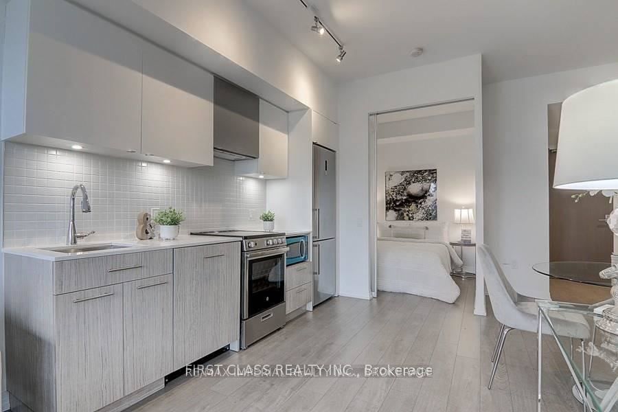 Unit 408 - 251 Jarvis Street, Toronto 2