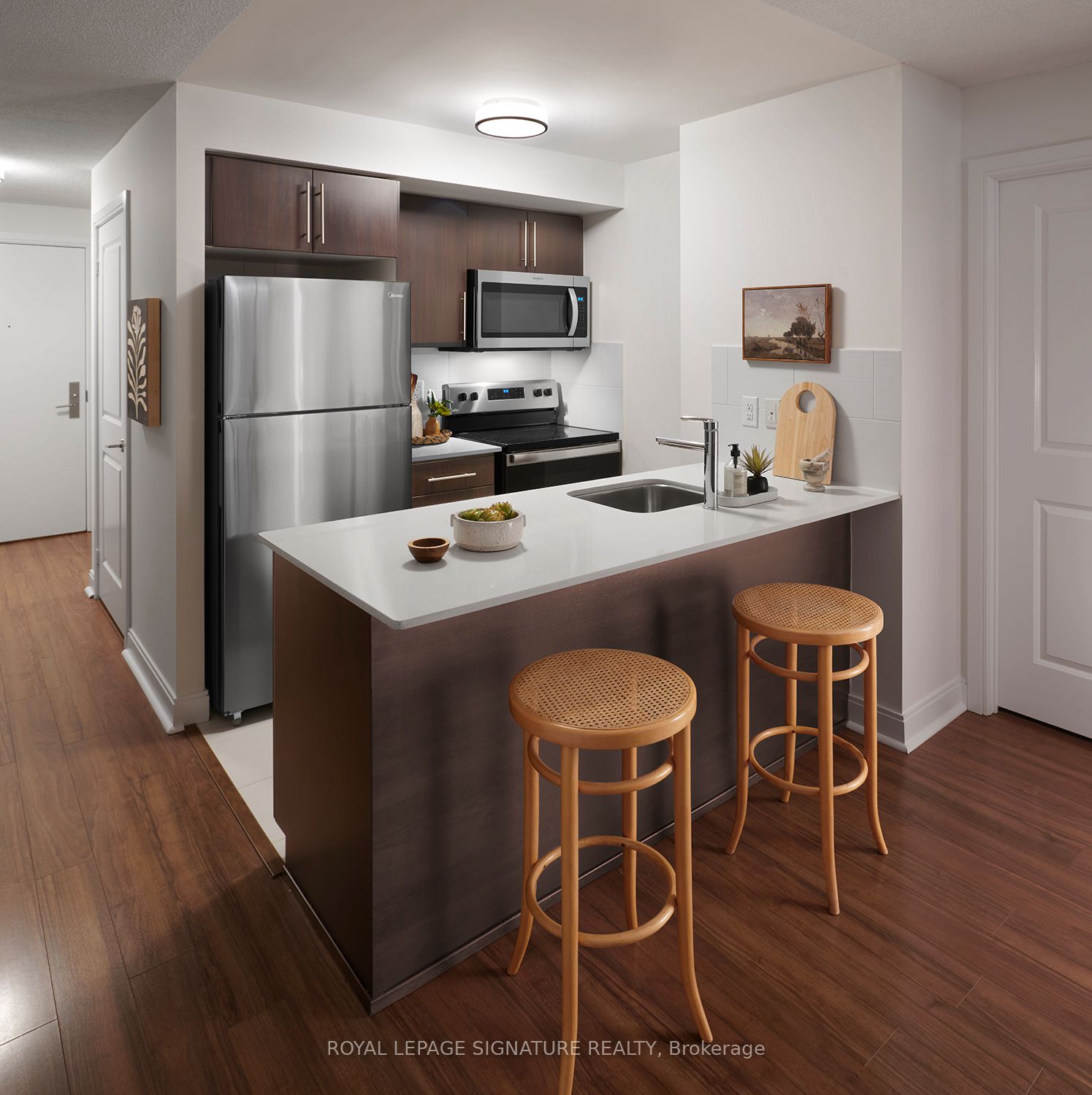 Unit 1501 - 105 Harrison Garden Boulevard, North York 3