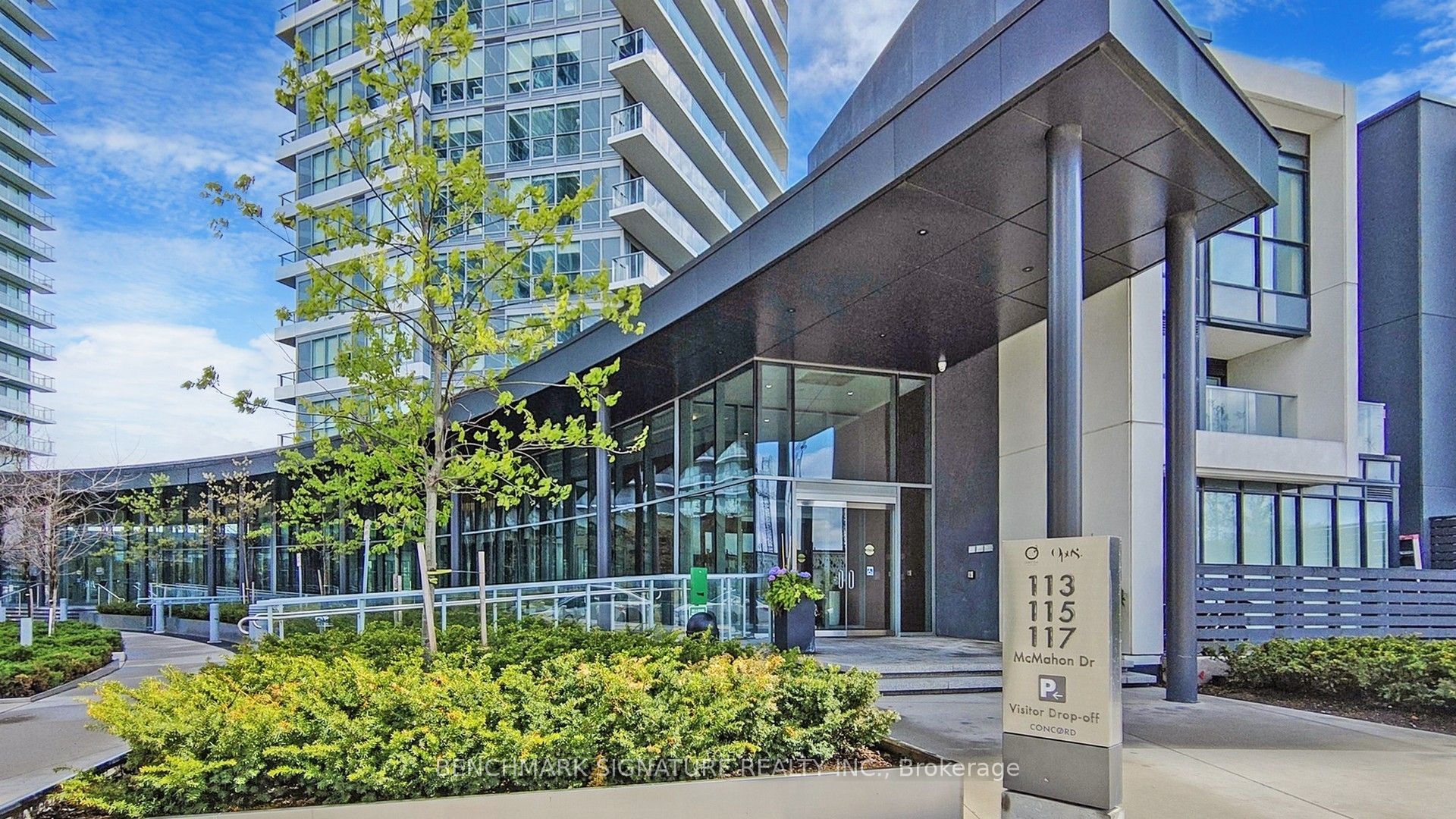 Unit 3801 - 115 McMahon Drive, North York 5
