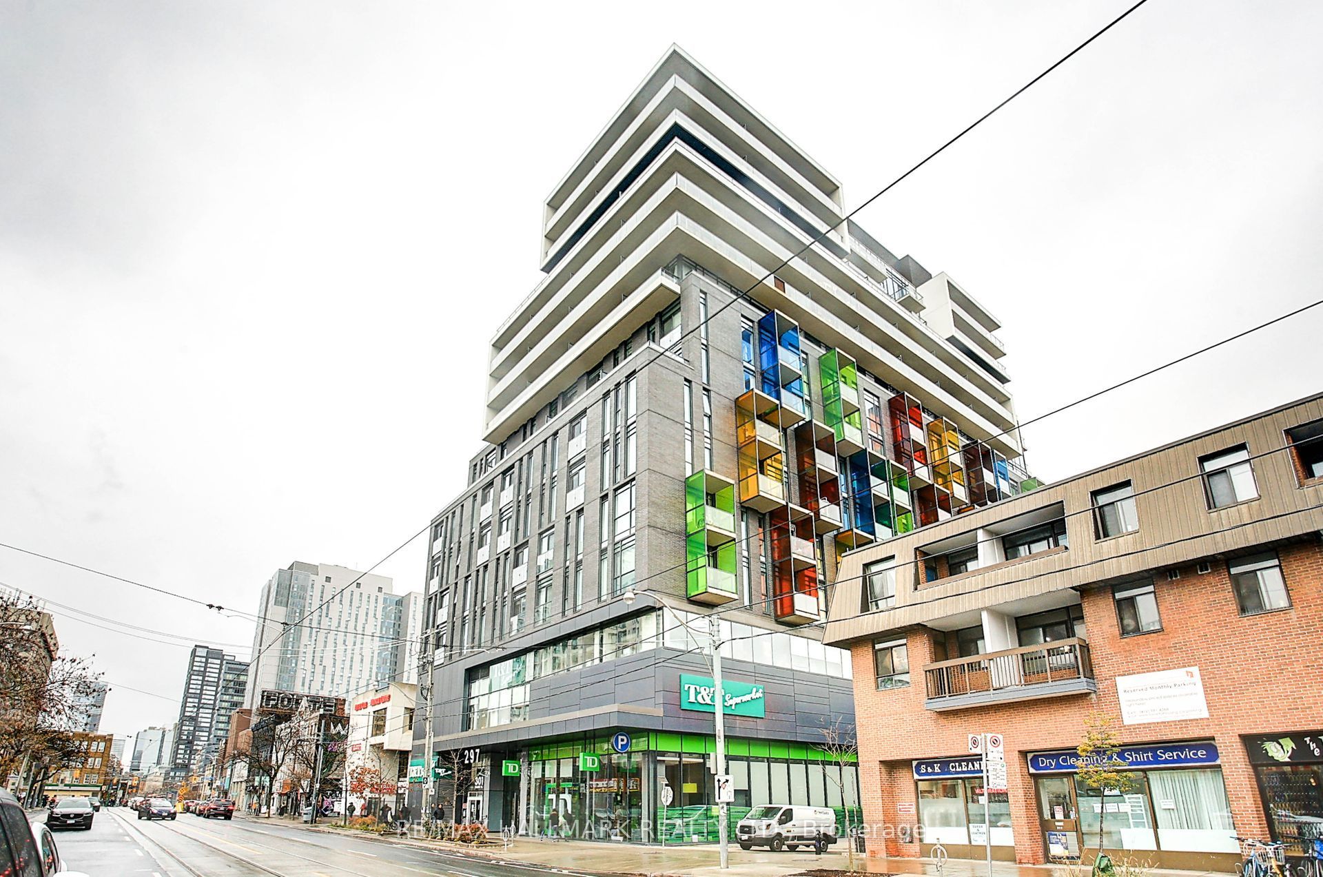 Unit 1608 - 297 College Street, Toronto 2