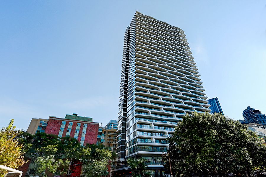 Unit 2502 - 85 Wood Street, Toronto 3