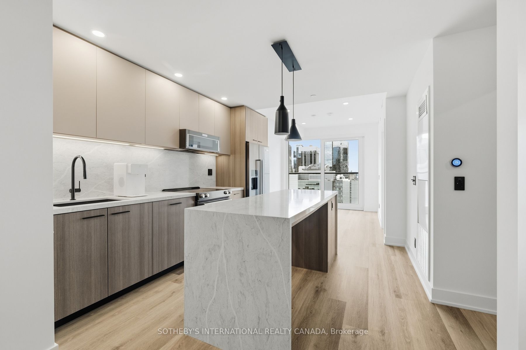 Unit W2806 - 25 Dalhousie Street, Toronto 4