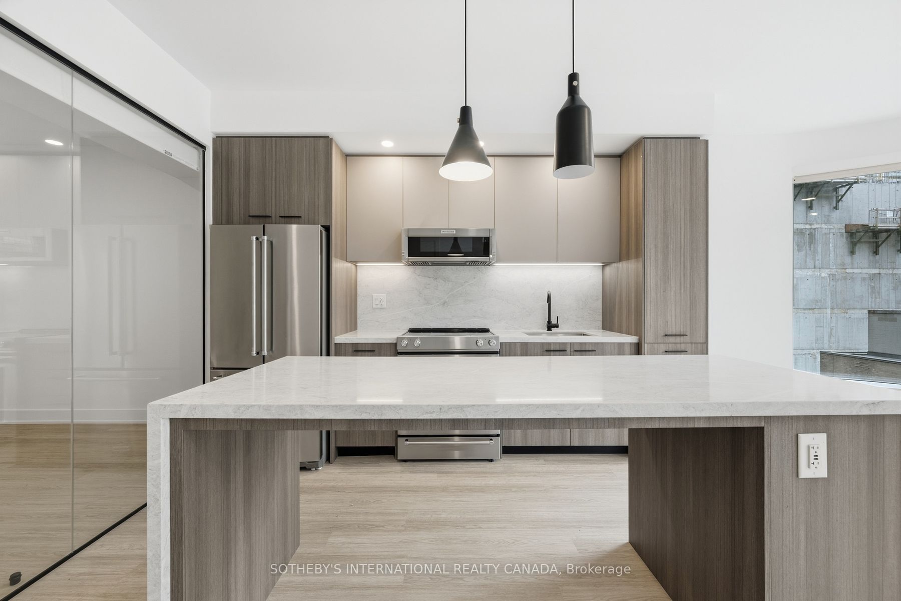 Unit W0602 - 25 Dalhousie Street, Toronto 4