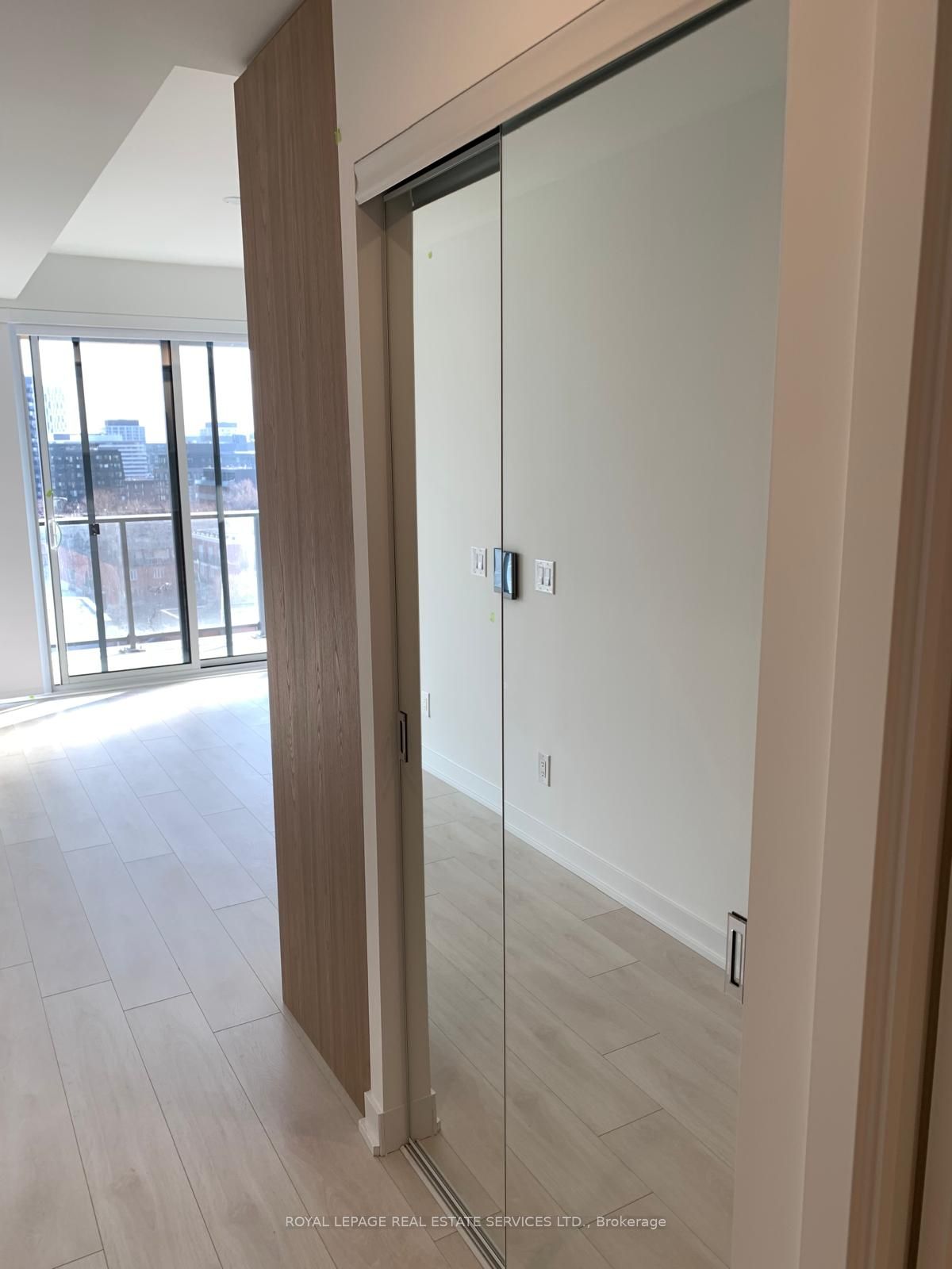 Unit 712 - 5 Defries Street, Toronto 3