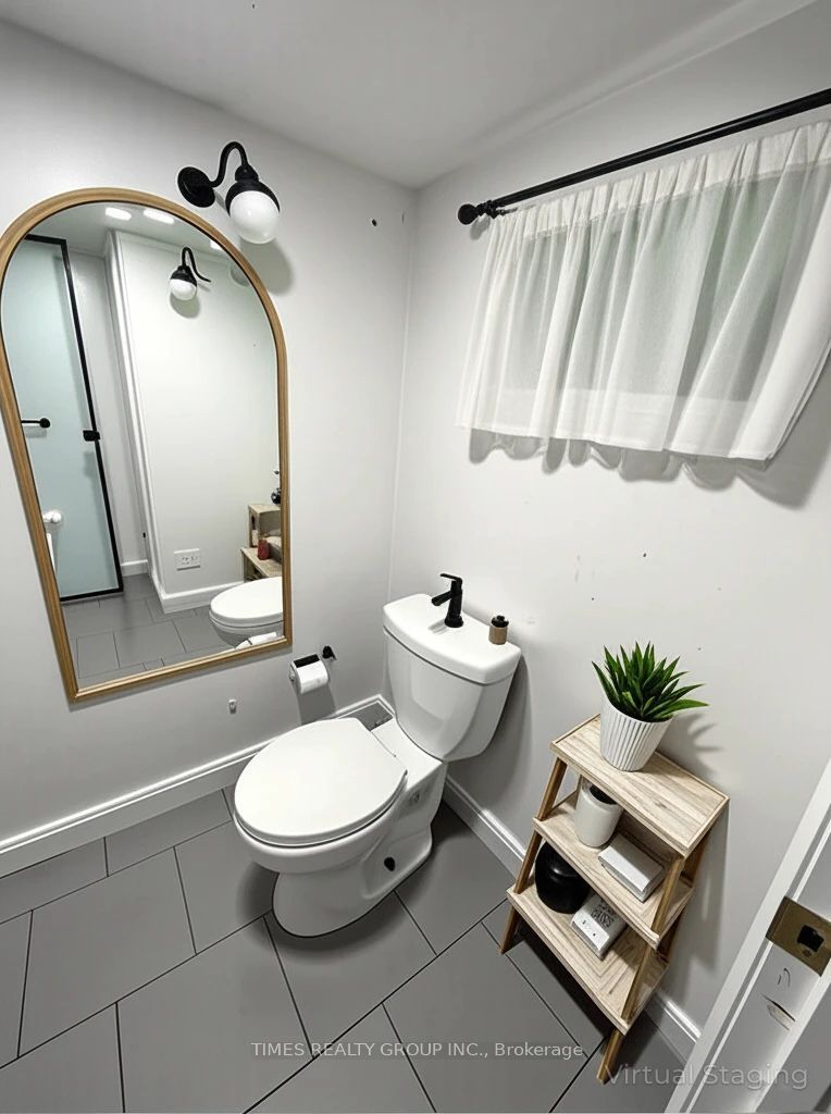 Unit Lower - 24 Coolmine Road, Toronto 5