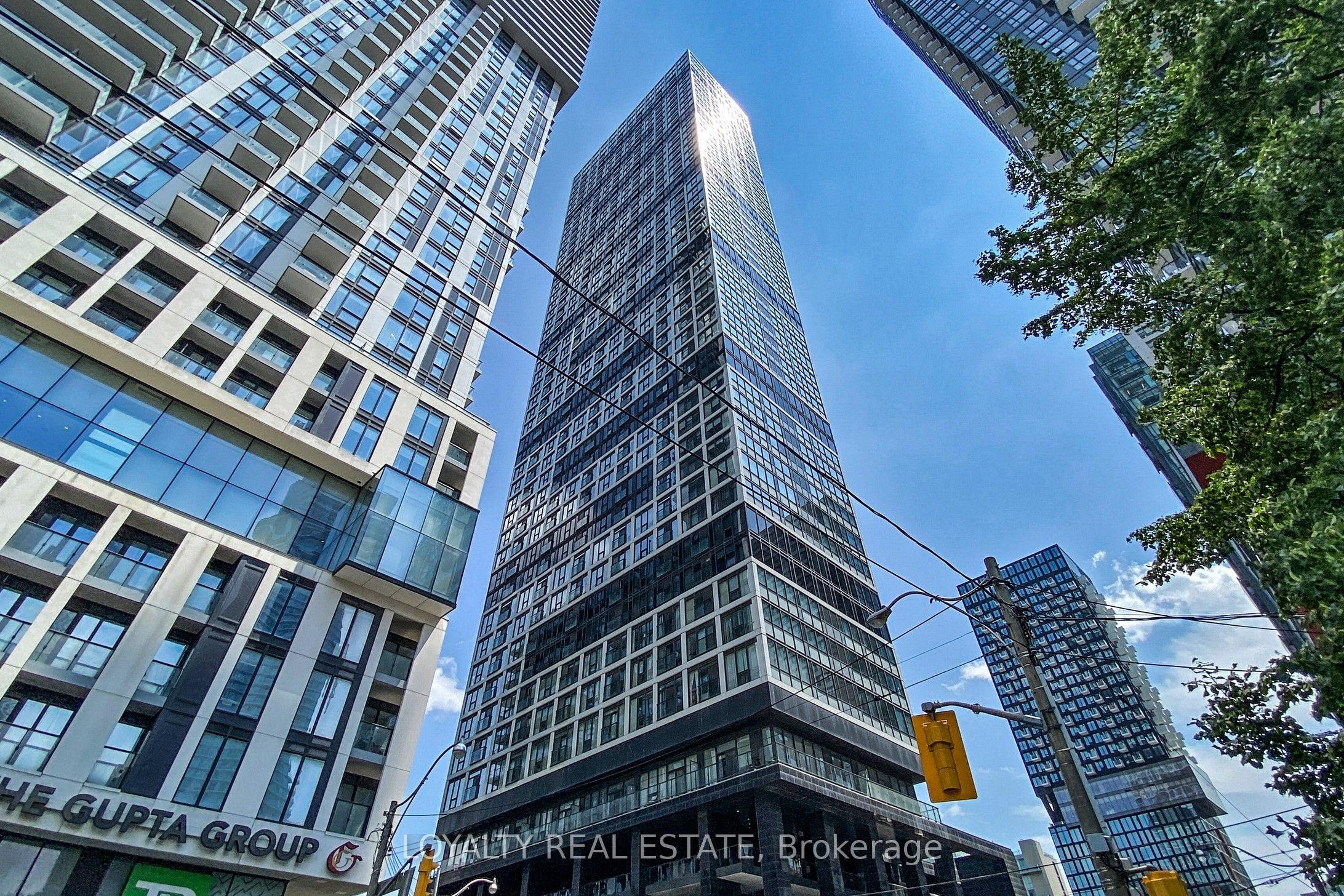Unit 1701 - 181 Dundas Street E, Toronto 2