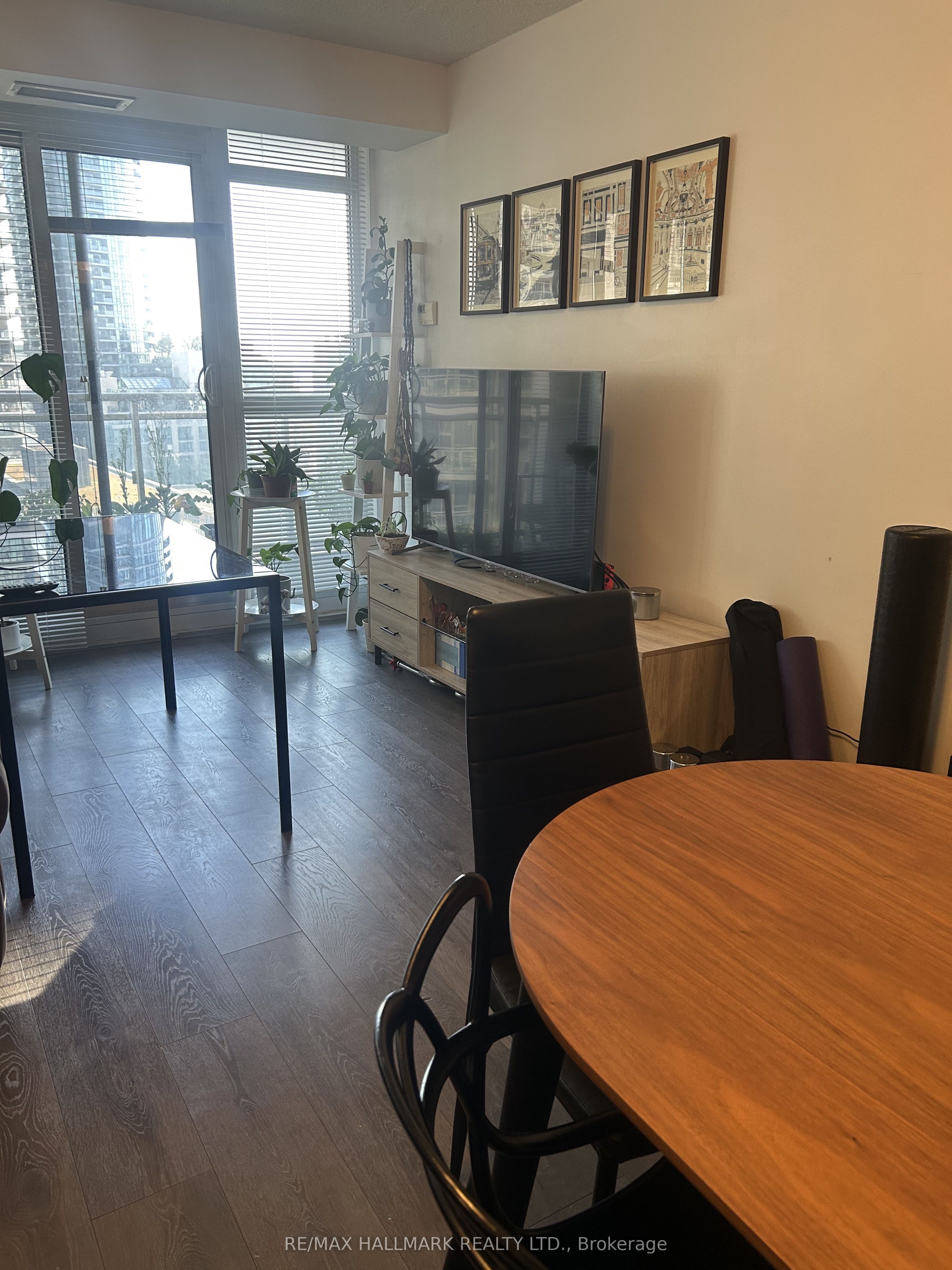 Unit 1606 - 35 Bastion Street, Toronto 4