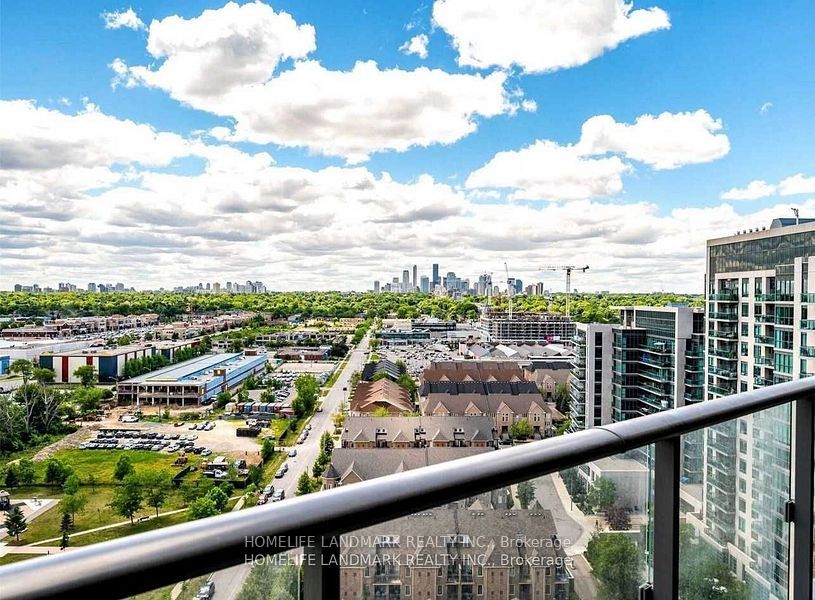 Unit 807 - 160 Vanderhoof Avenue, Toronto 3