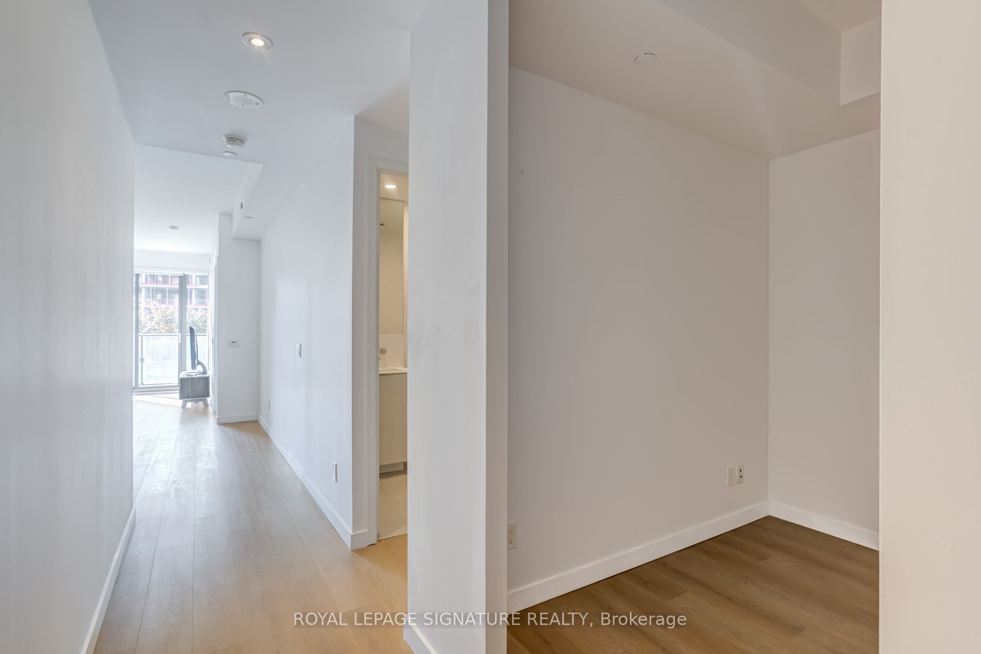 Unit 224 - 12 Bonnycastle Street, Toronto 3
