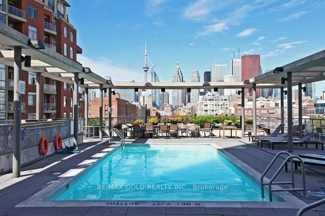 Unit 1904 - 33 Mill Street, Toronto 5