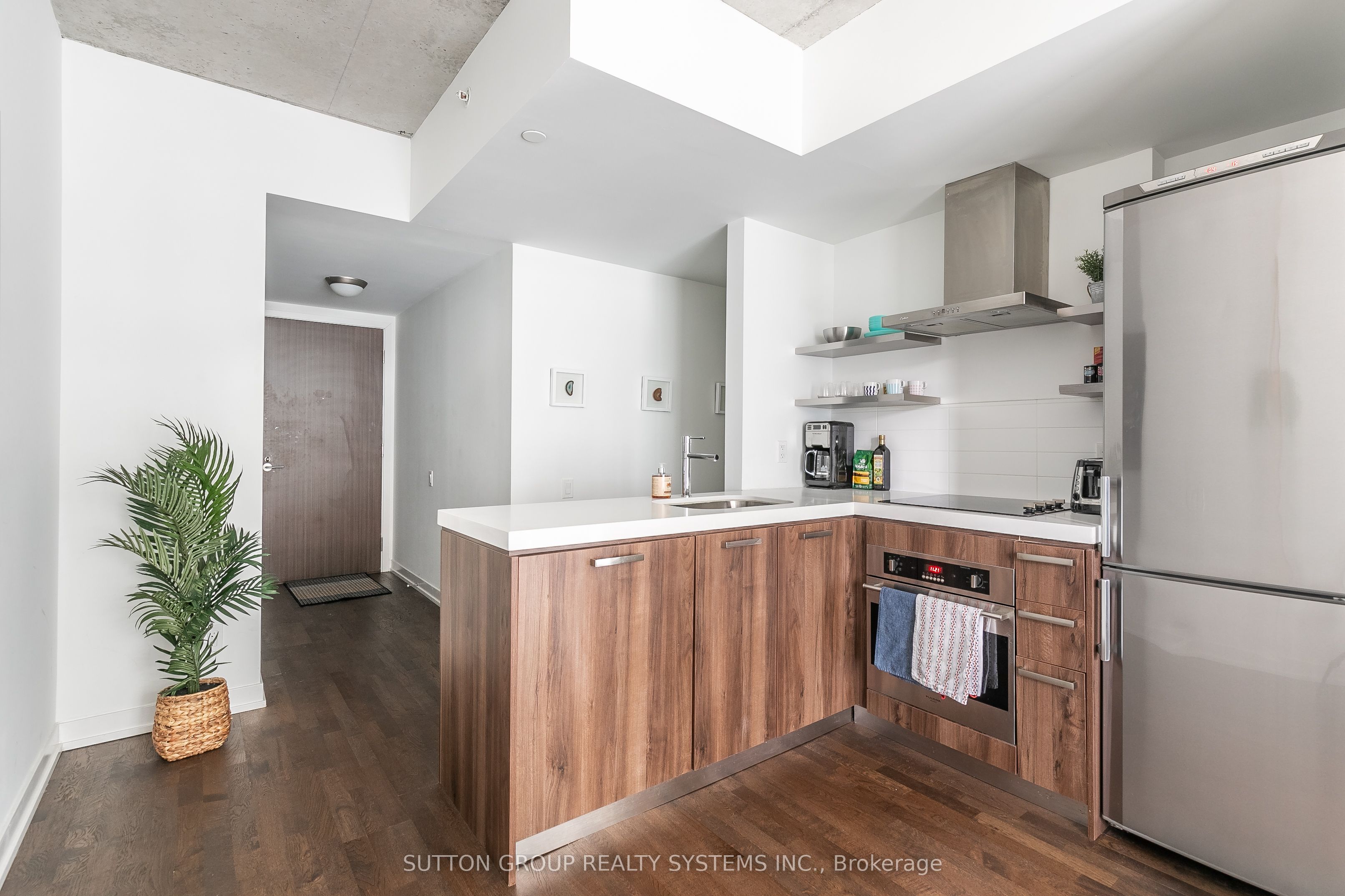 Unit 535 - 461 Adelaide Street W, Toronto 3