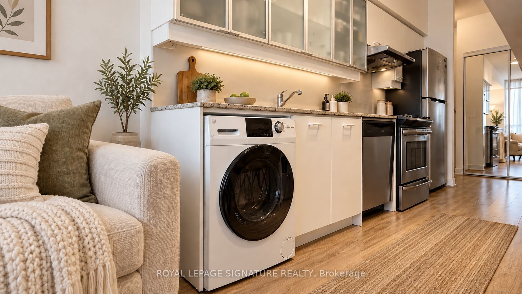 Unit 2809 - 33 Singer Court, North York 5