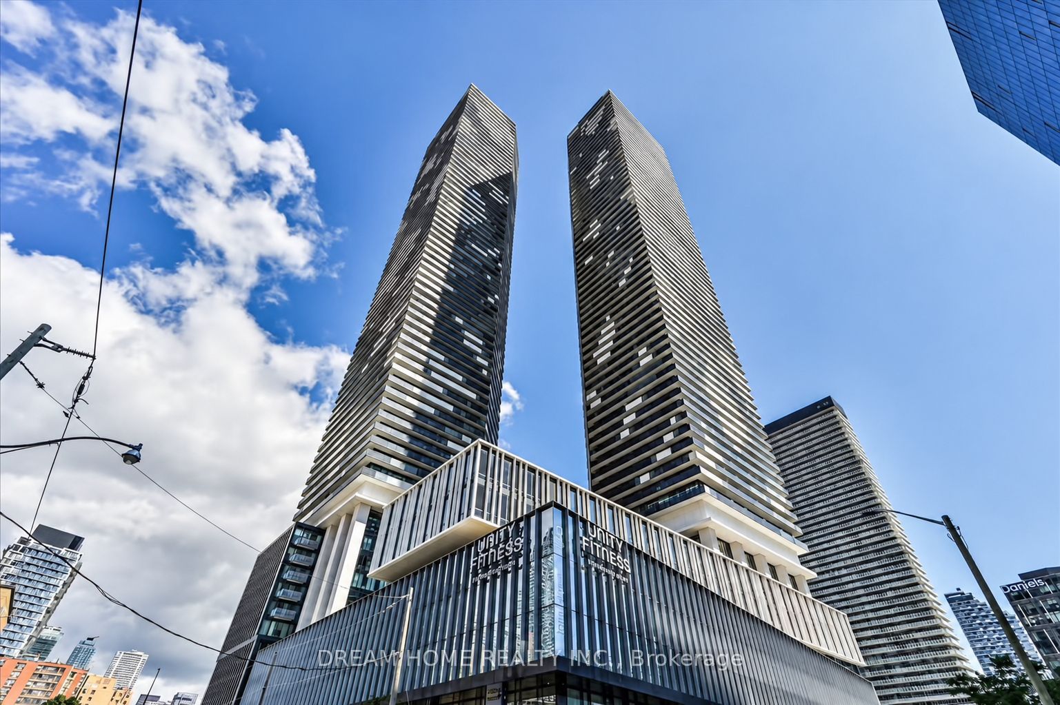 Unit 6006 - 55 Cooper Street, Toronto 2