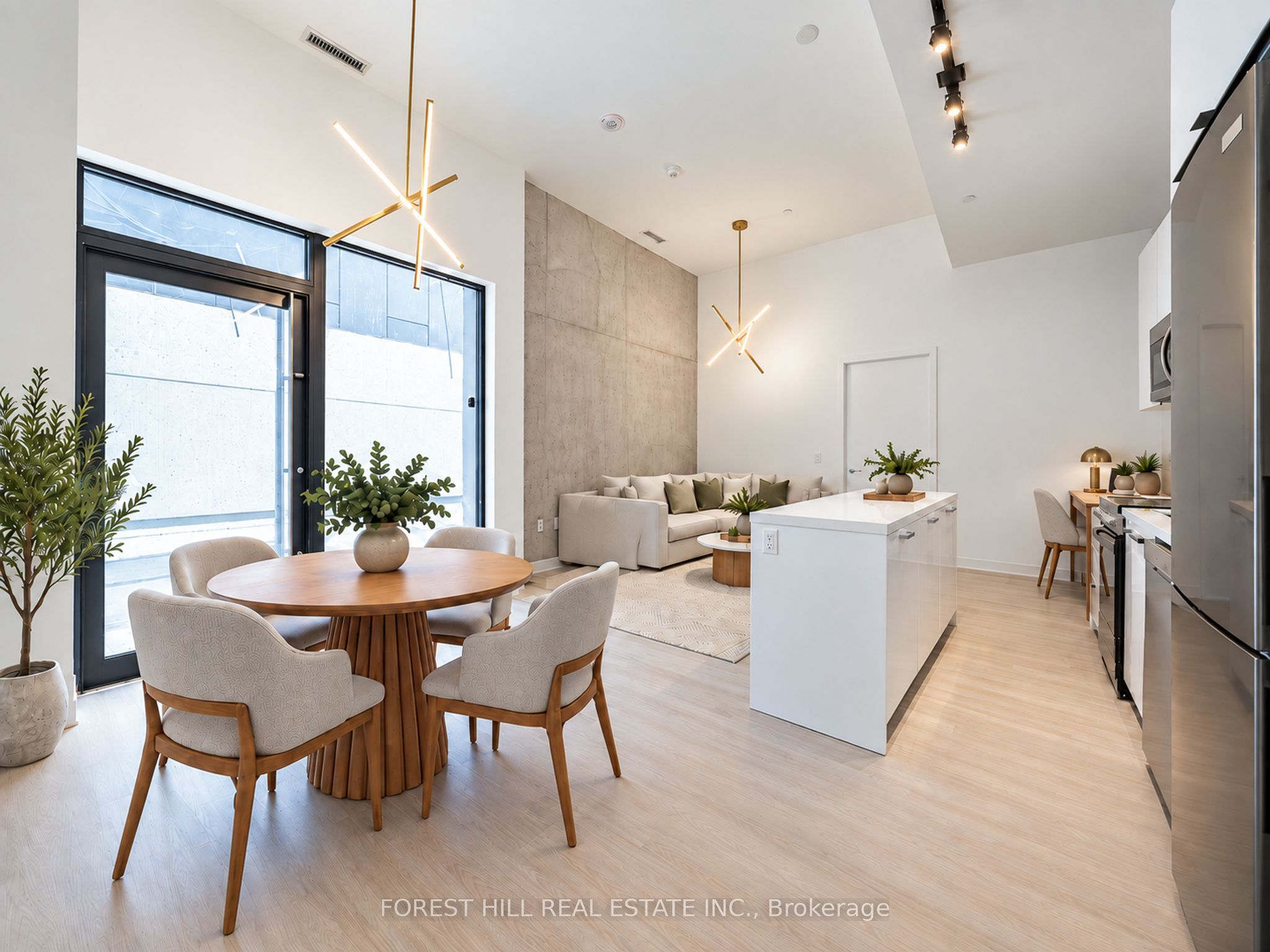 Unit 201 - 284 King Street E, Toronto 5