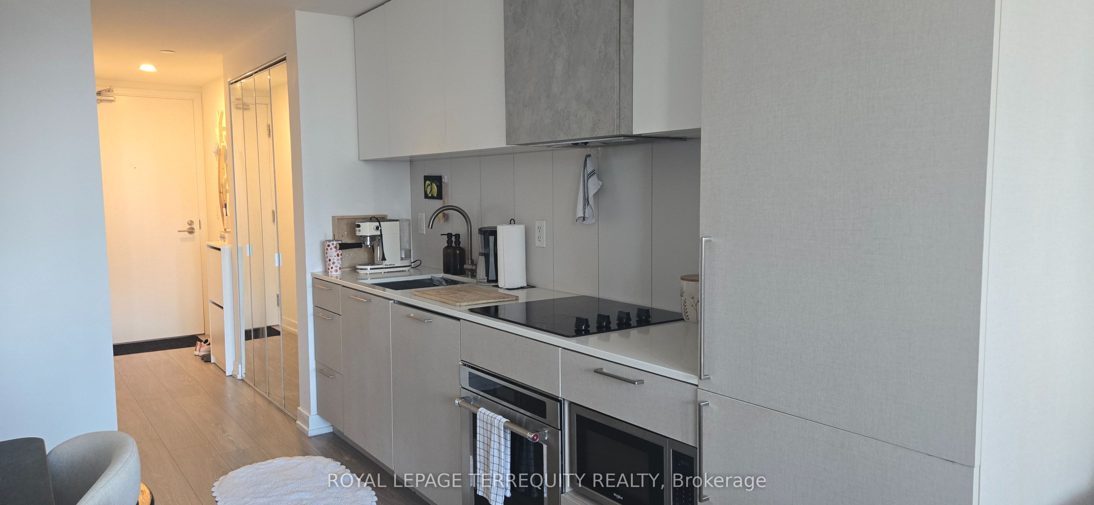 Unit 1511 - 19 Western Battery Road, Toronto 5