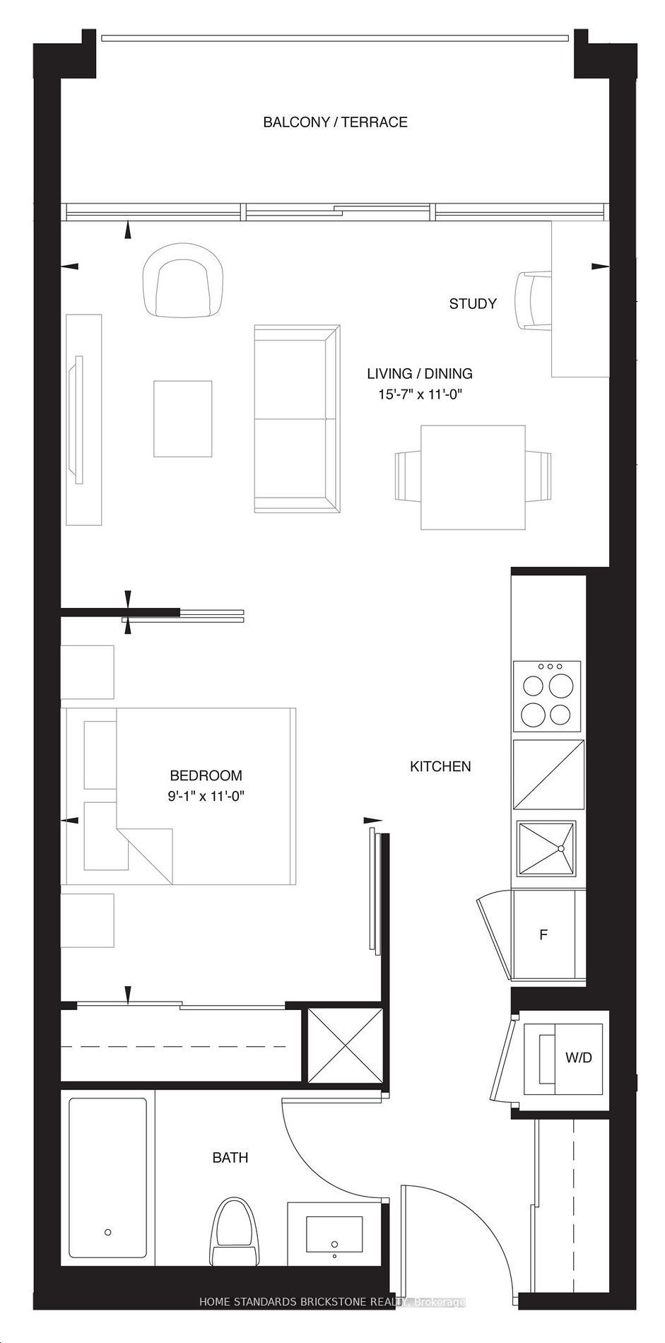 Unit 715 - 2020 Bathurst Street, Toronto 2