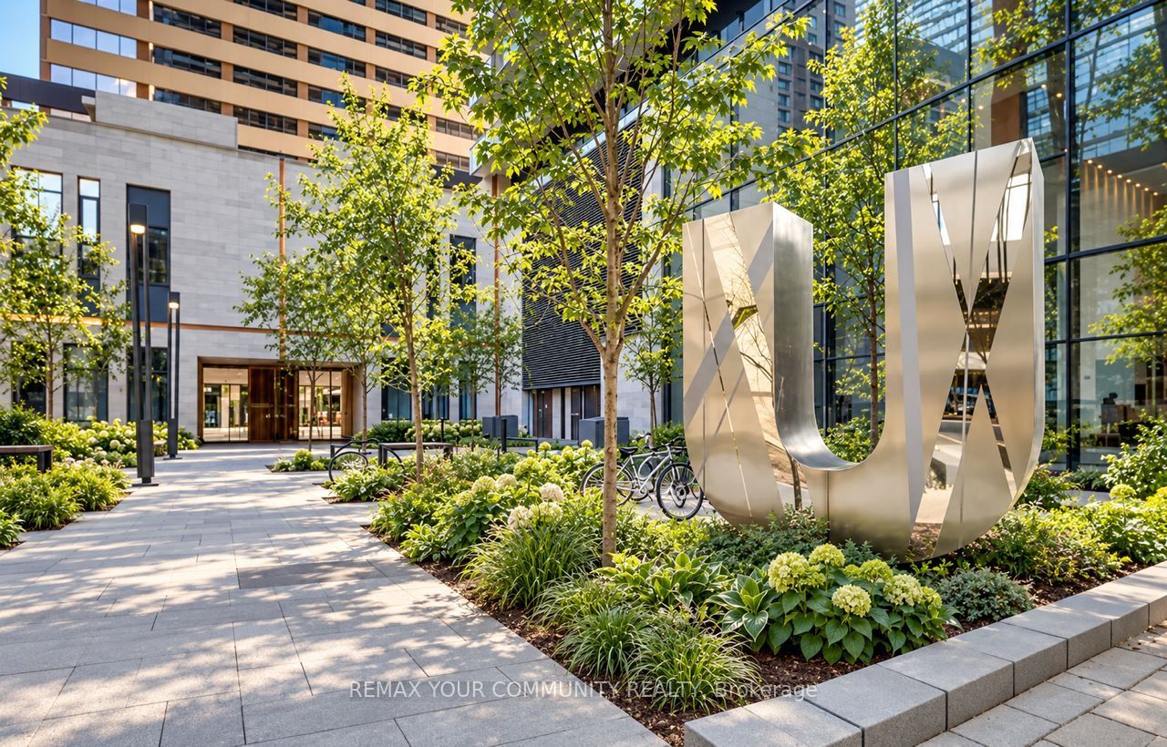 Unit 609 - 65 St Mary Street, Toronto 3