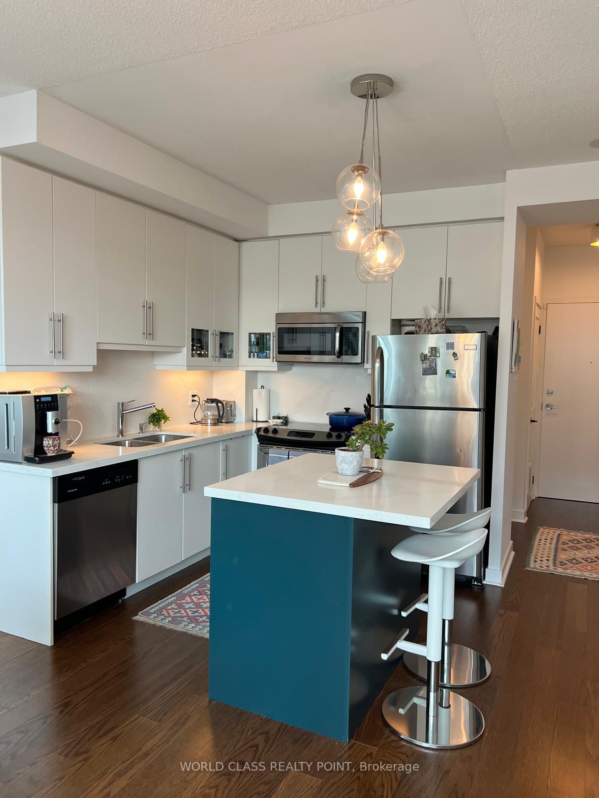 Unit 1109 - 1171 Queen Street W, Toronto 4