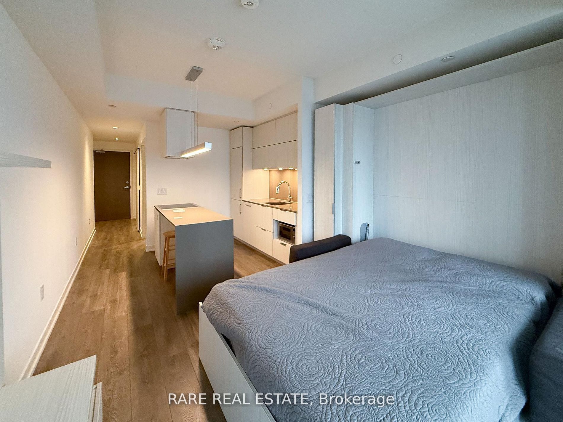 Unit 1509 - 15 Lower Jarvis Street, Toronto 4