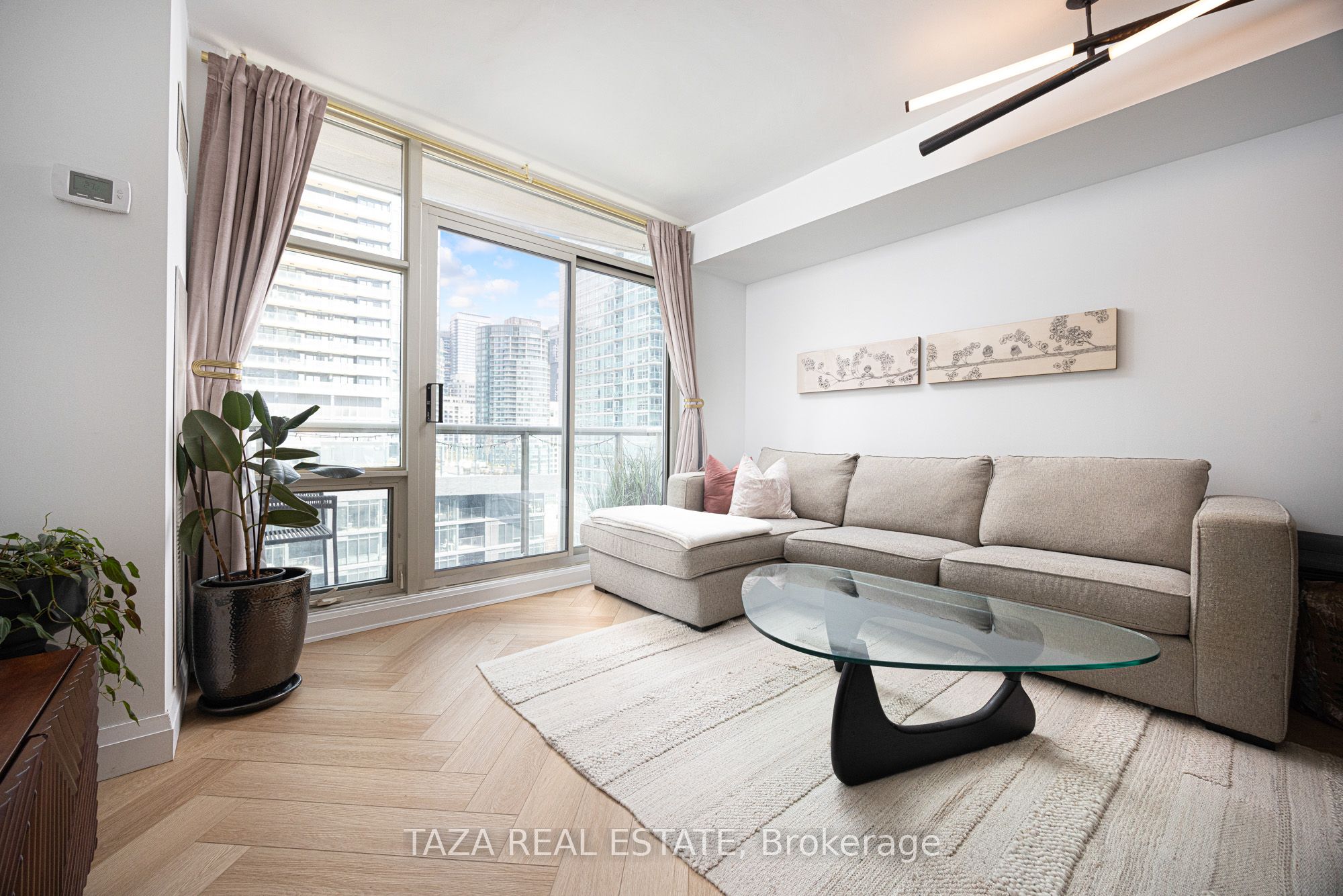 Unit 1705 - 10 Navy Wharf Court, Toronto 5