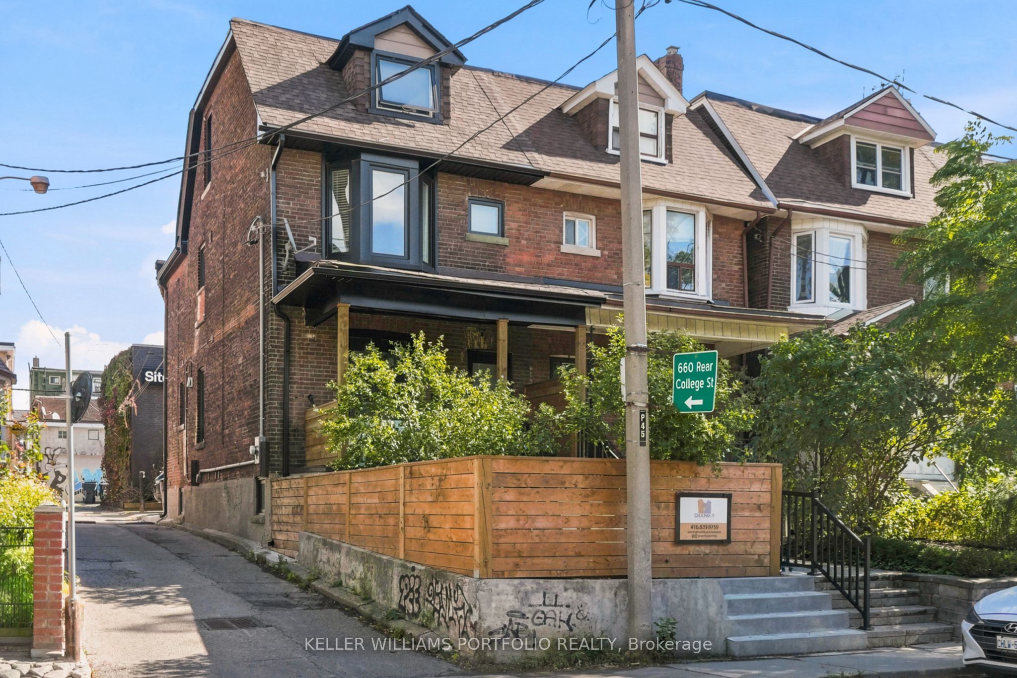Unit Main FL - 173 Beatrice Street, Toronto 2