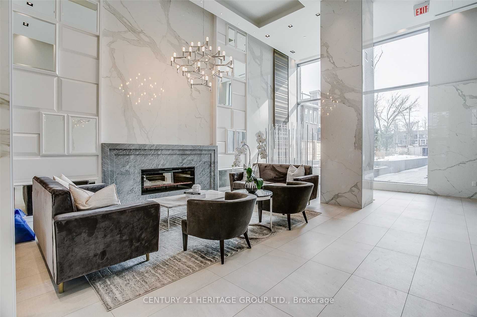 Unit 1709 - 501 St Clair Avenue W, Toronto 2