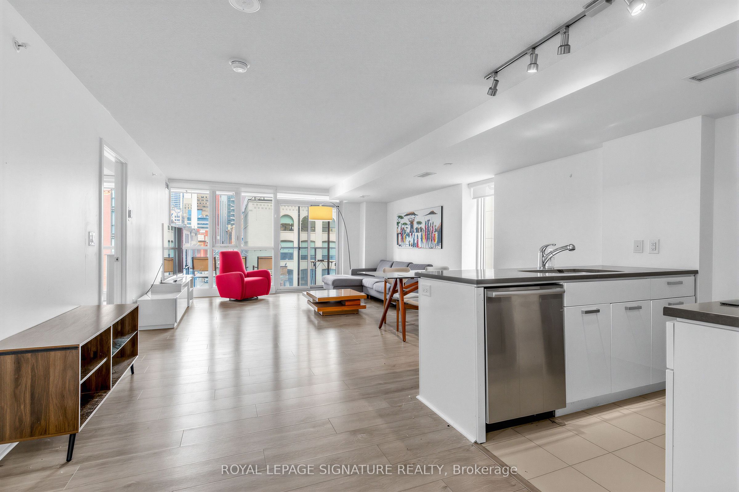 Unit 414 - 295 Adelaide Street W, Toronto 3