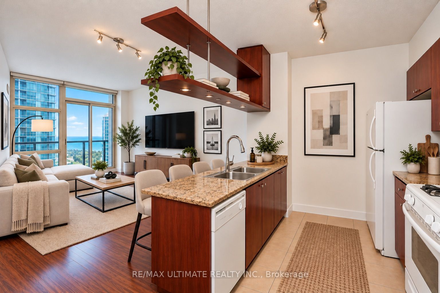 Unit 4601 - 35 Mariner Terrace, Toronto 5