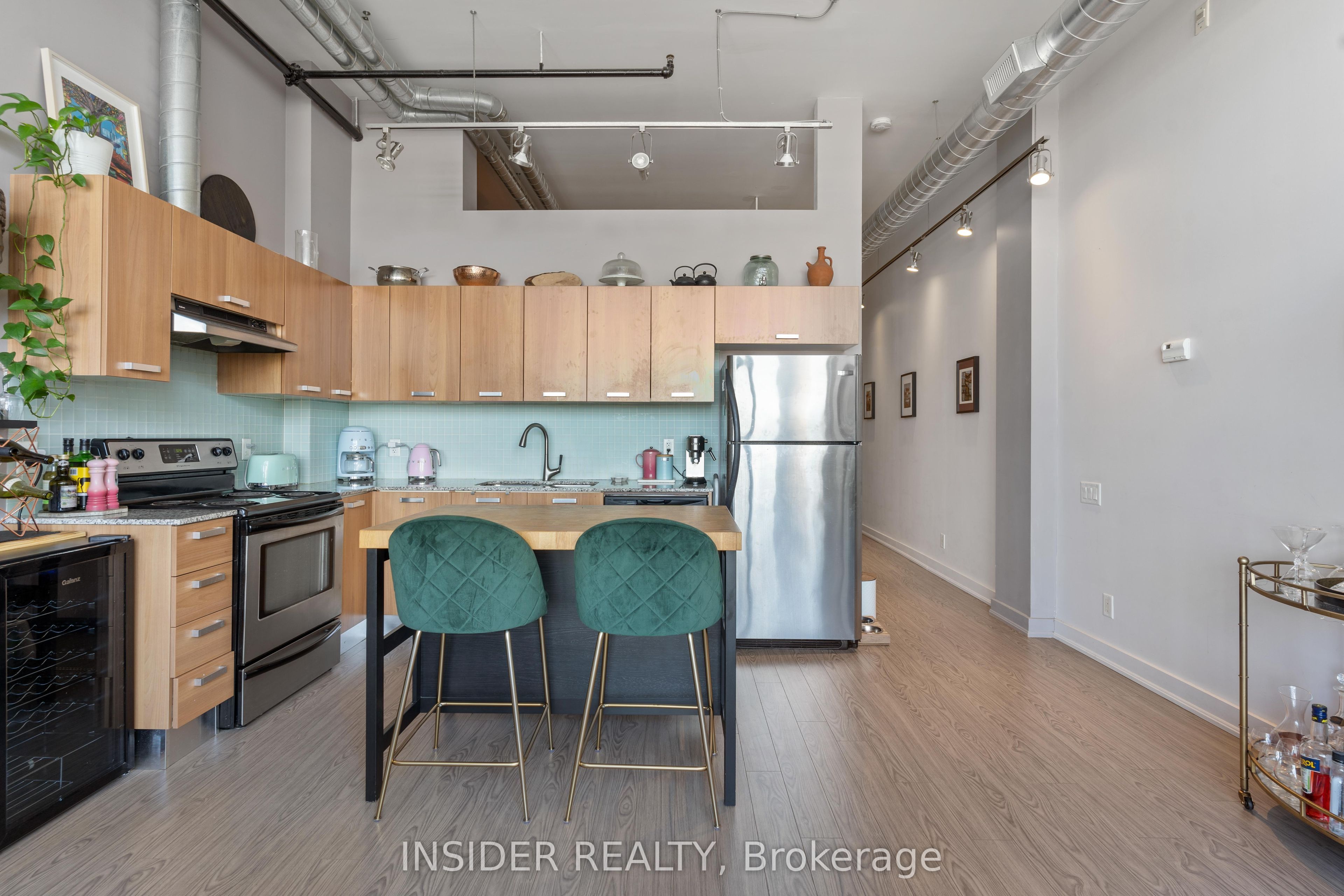 Unit 502 - 43 Hanna Avenue, Toronto 2