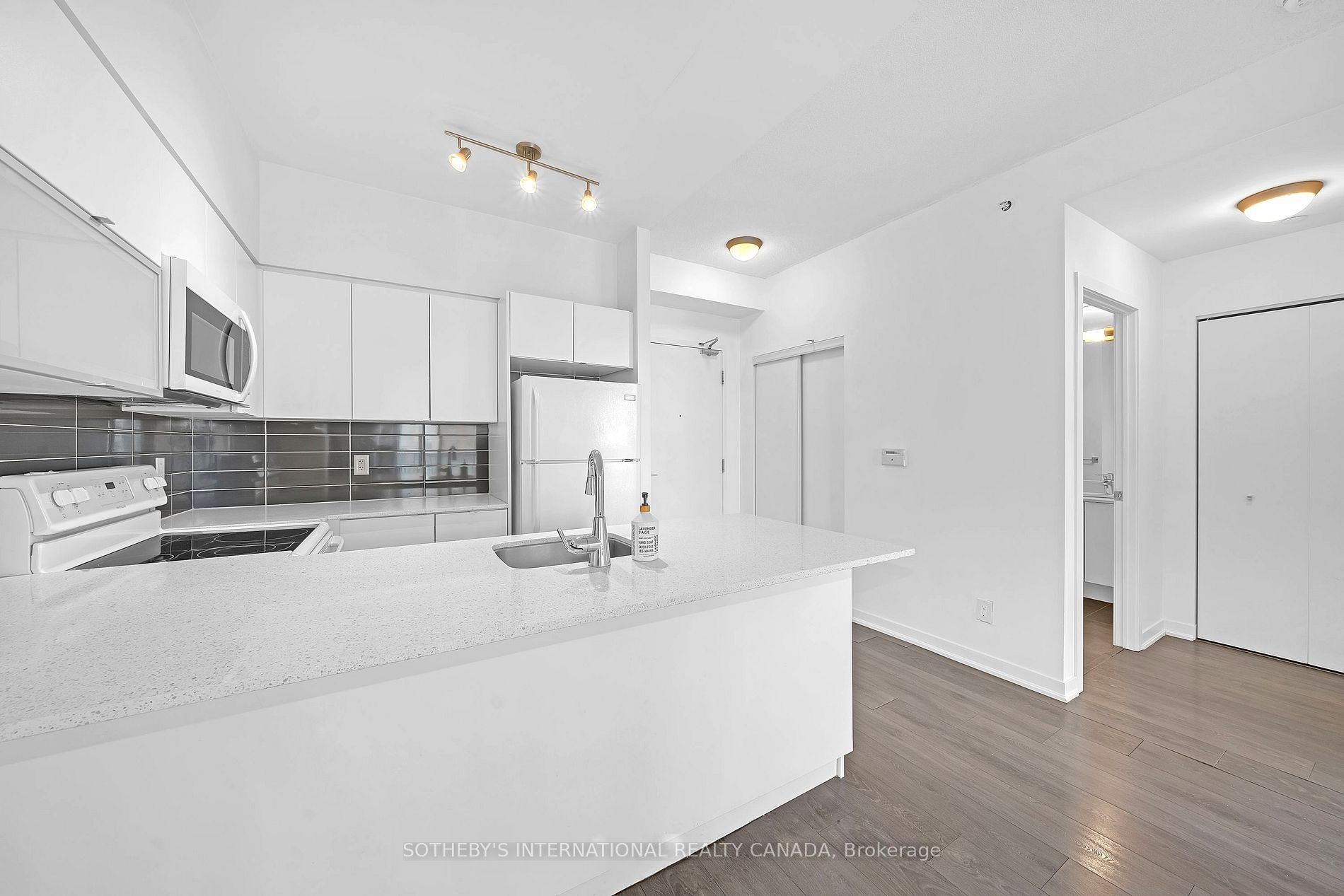 Unit 1616 - 150 East Liberty Street, Toronto 5