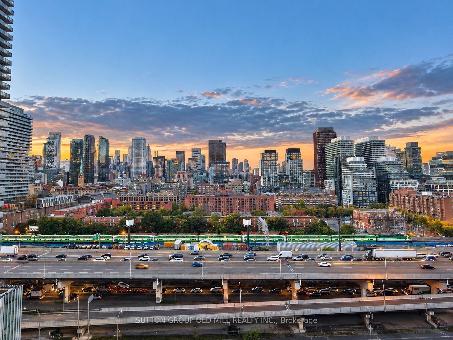 Unit 1403 - 15 Richardson Street, Toronto 3