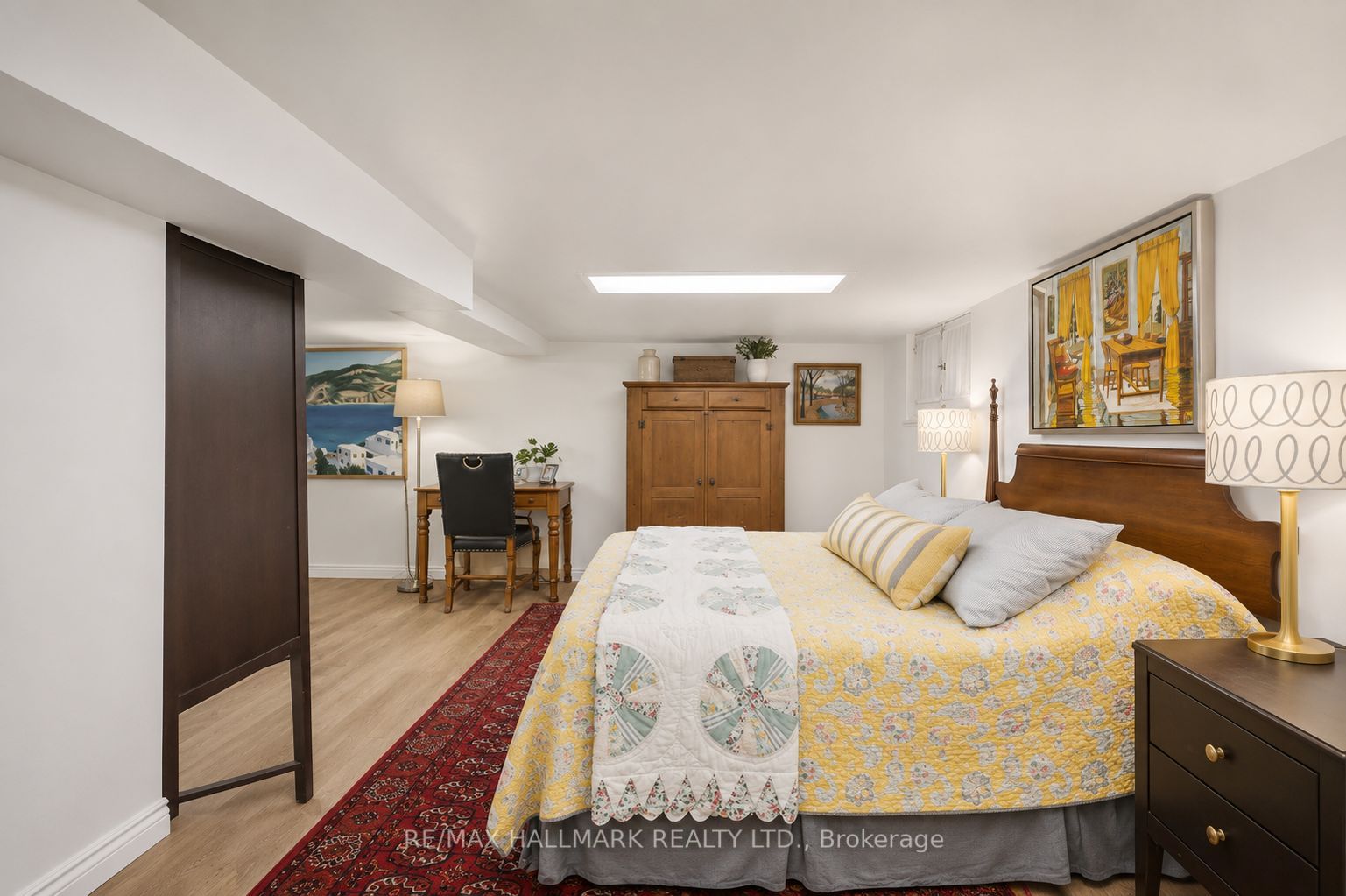 Unit Lower - 43 Stanhope Avenue, Toronto 4