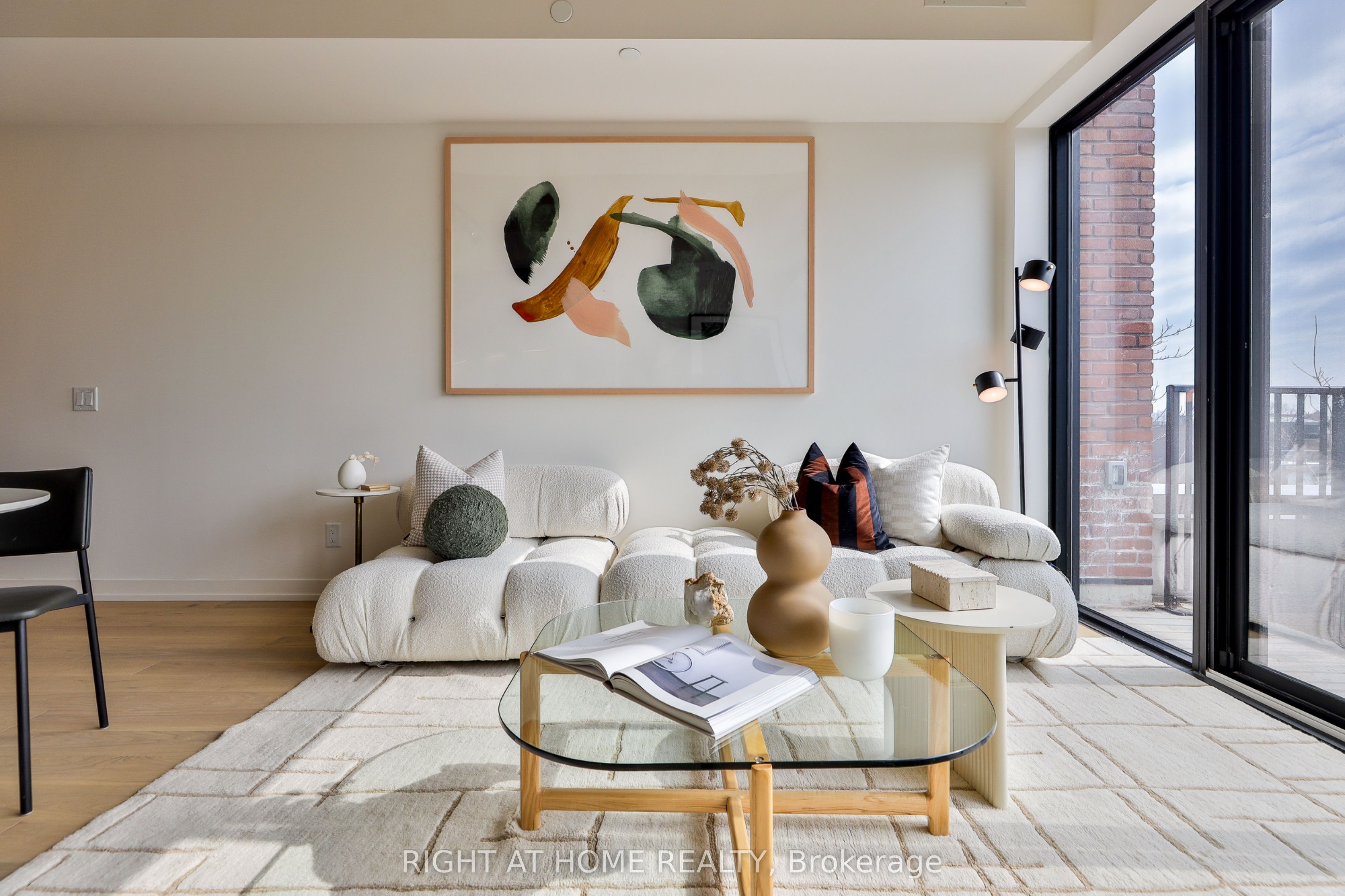 Unit 205 - 761 Queen Street E, Toronto 4