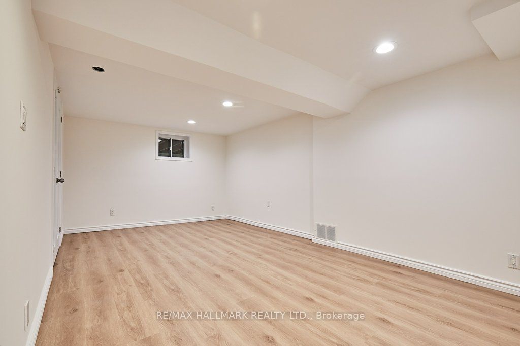 Unit Basement - 181 Ferris Road, Toronto 5