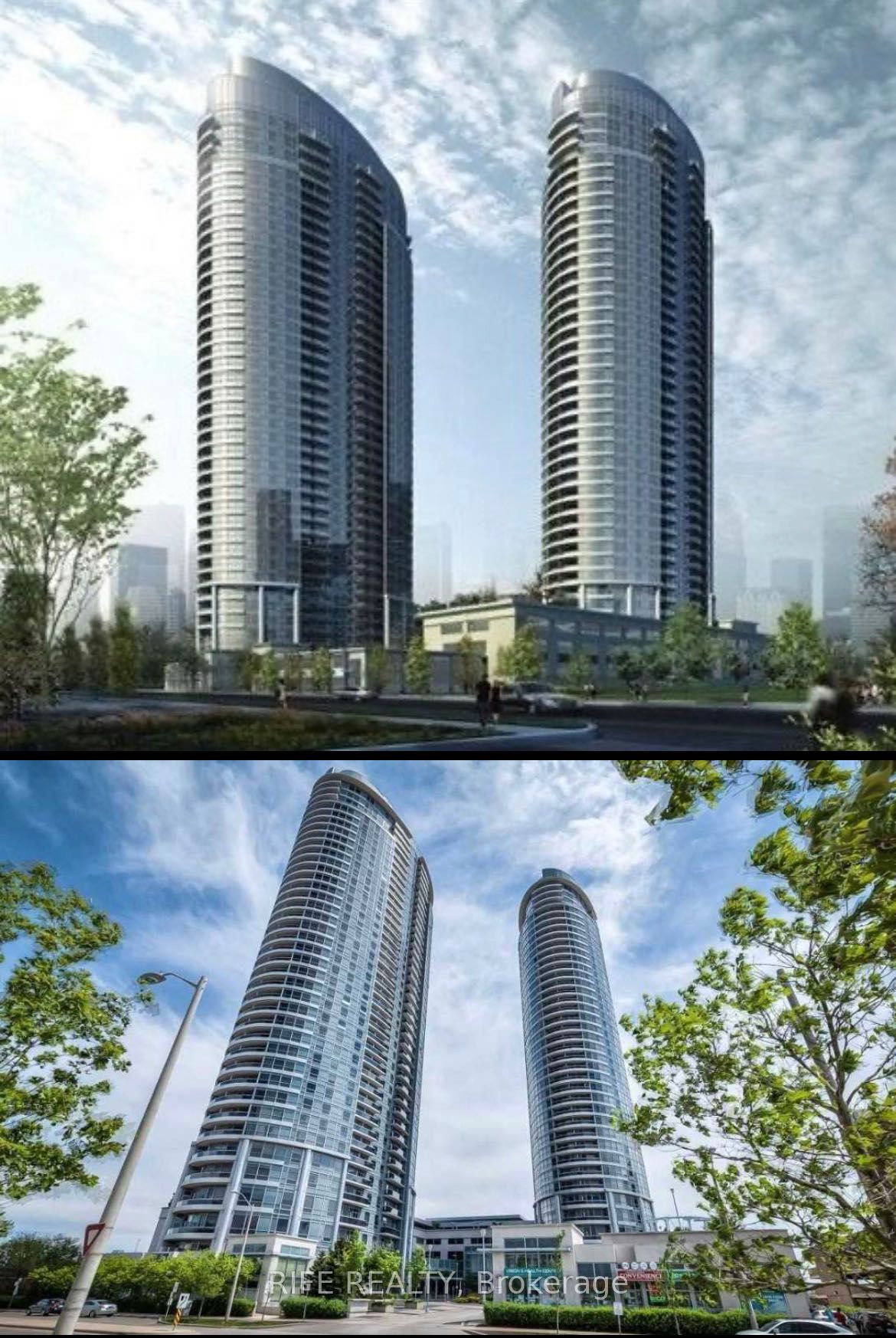 Unit 2406 - 125 Village Green Square, Scarborough 3