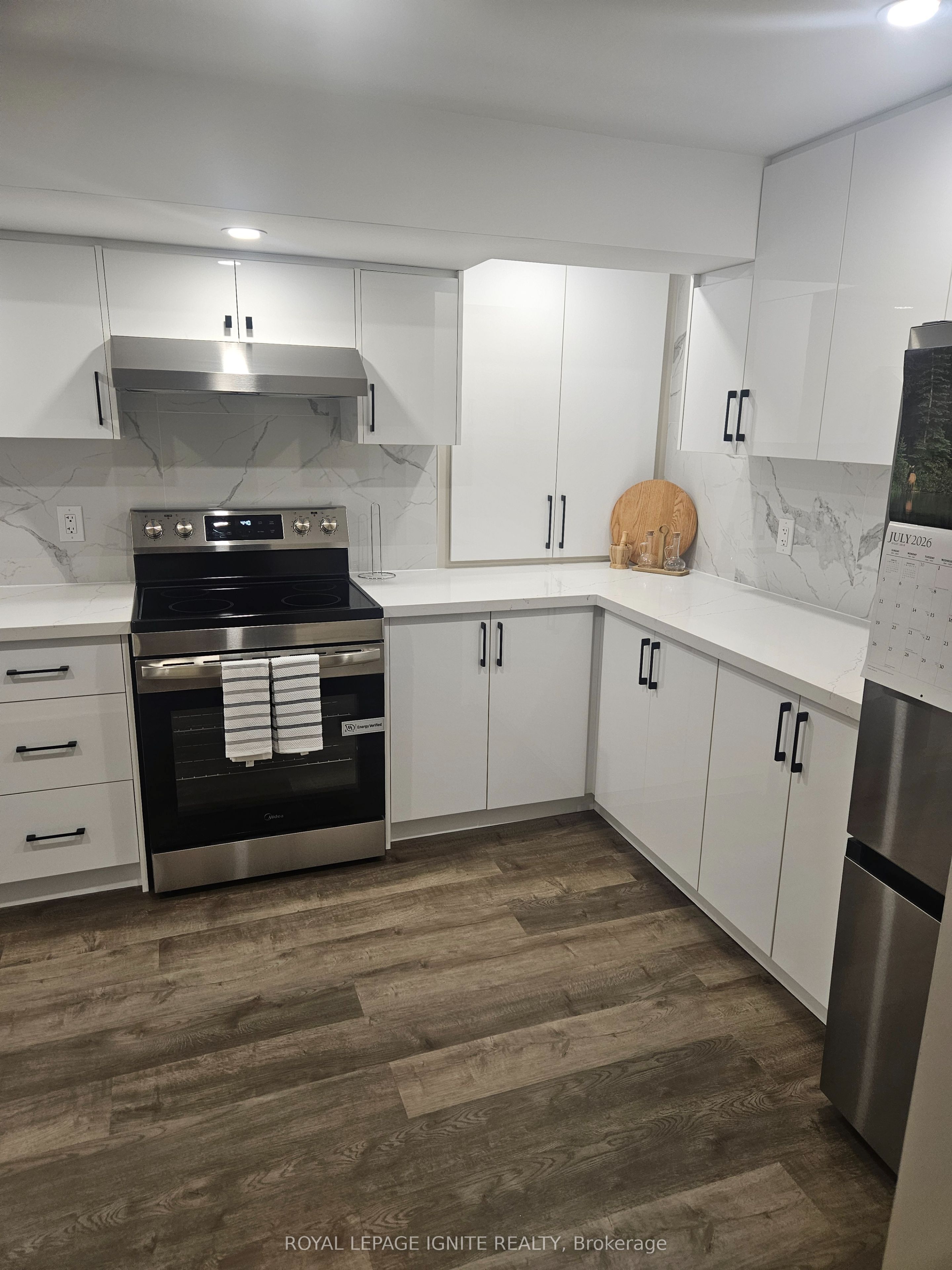 Unit Bsmt - 32 Miles Drive, Ajax 2
