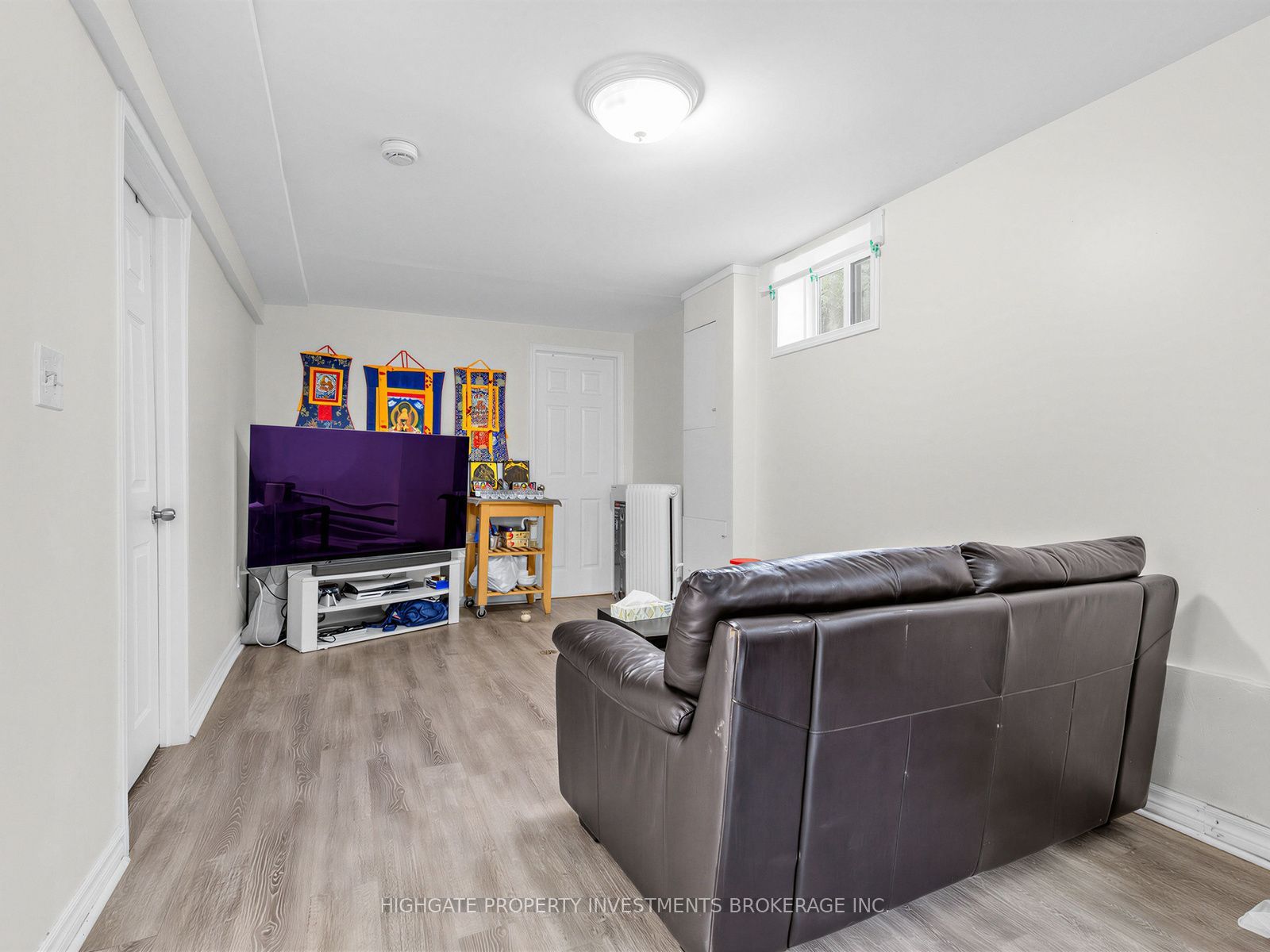 Unit Basement - 210 Gowan Avenue, Toronto 5