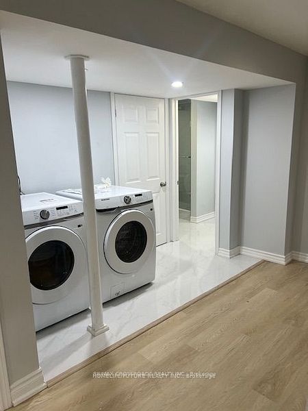 Unit Basement - 53 Dakin Drive N, Ajax 3