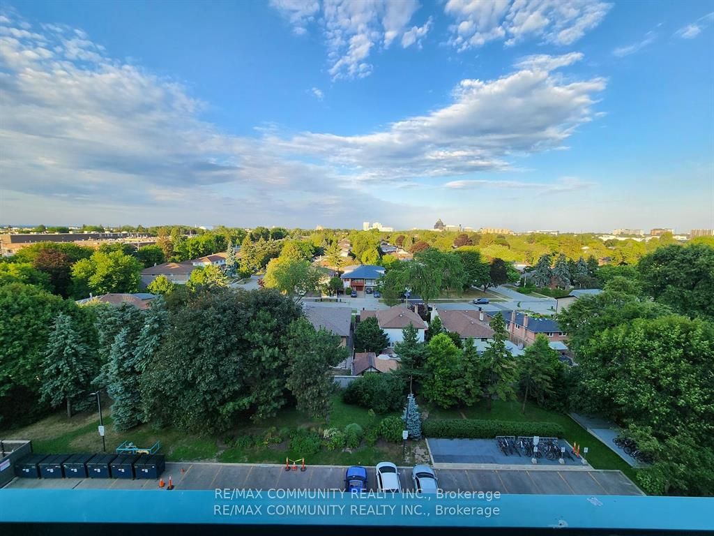 Unit 804 - 4727 Sheppard Avenue, Scarborough 2