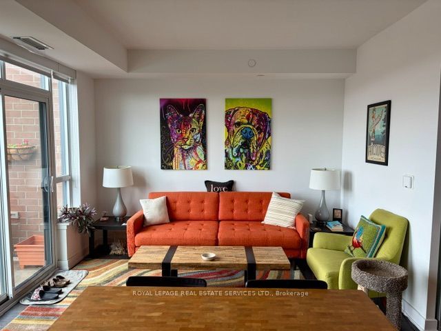 Unit 601 - 630 Greenwood Avenue, Toronto 5