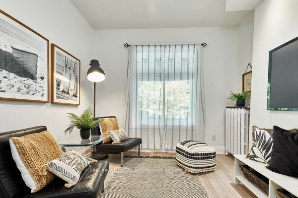 Unit 1 - 46 Elmer Avenue, Toronto 4